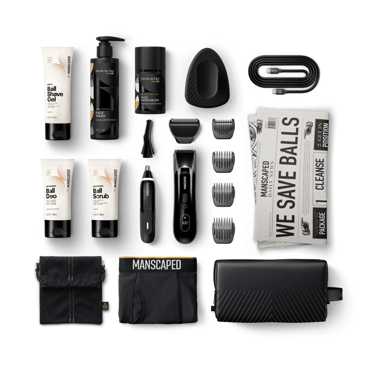 The Platinum Package Ultra Gen 6 R6