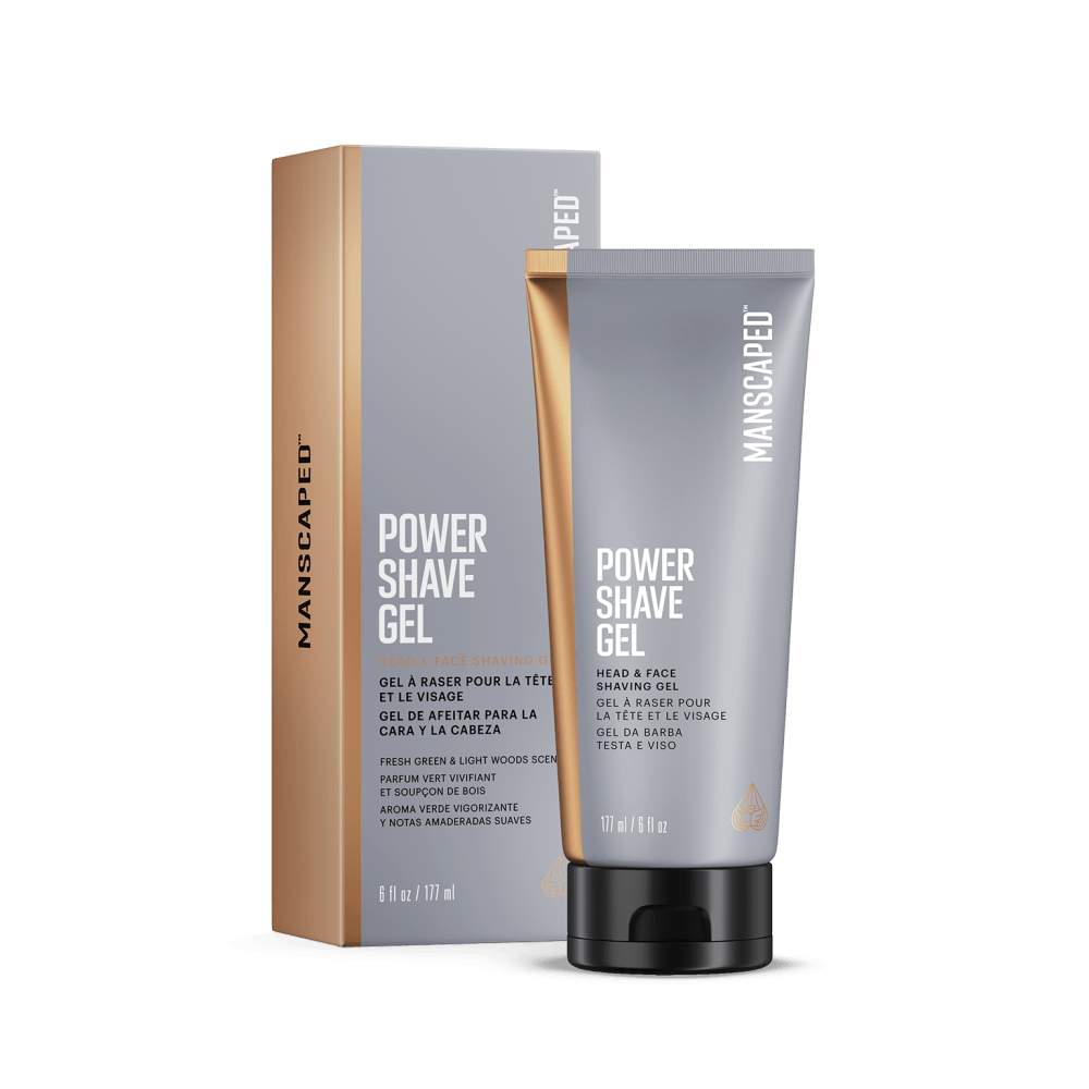 Power Shave Gel